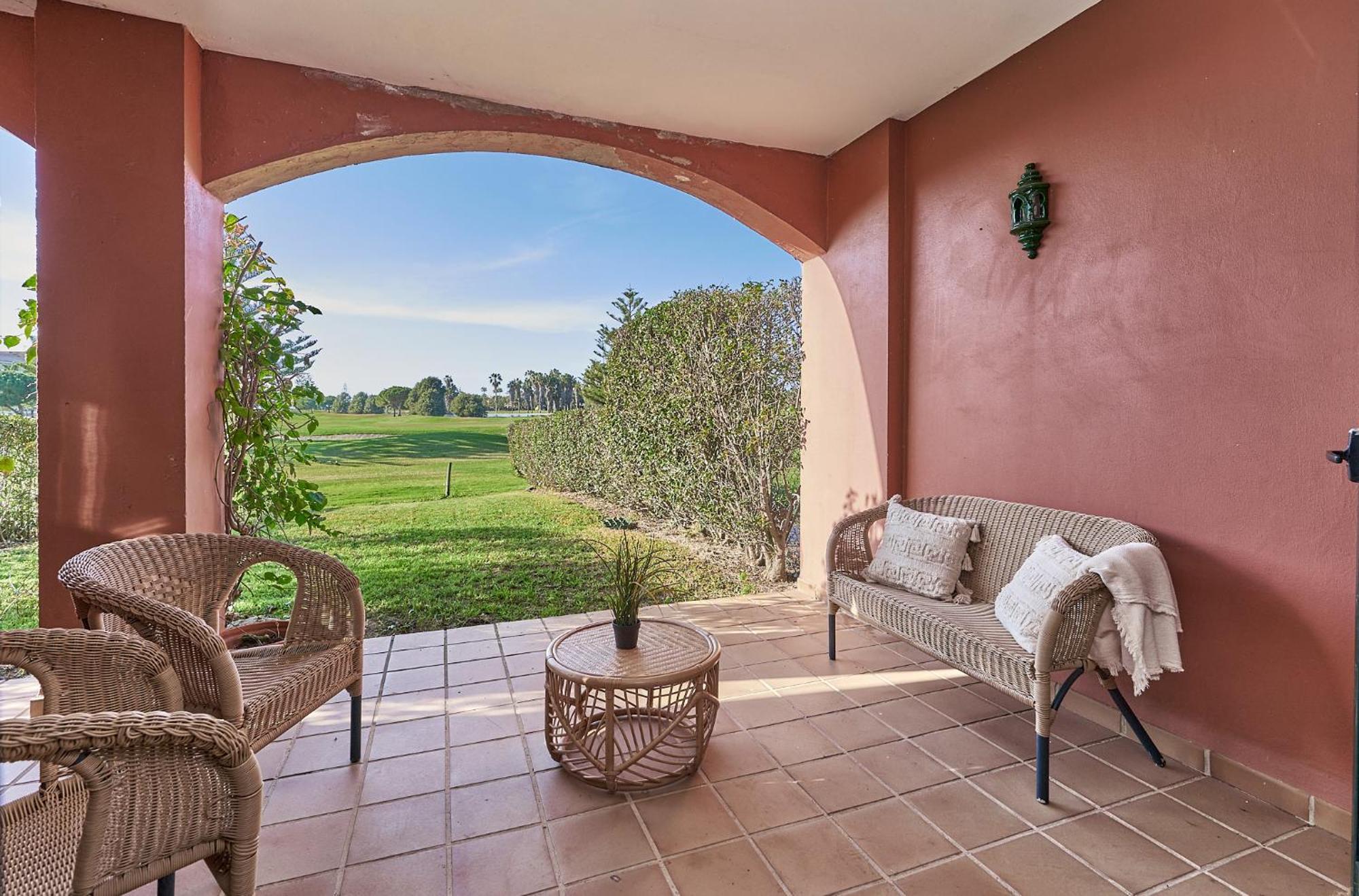 Costa Ballena Golf Bajo Torresalada 罗塔 外观 照片